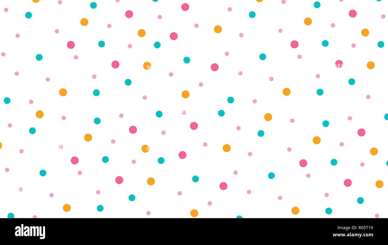 cute dotted background 0024