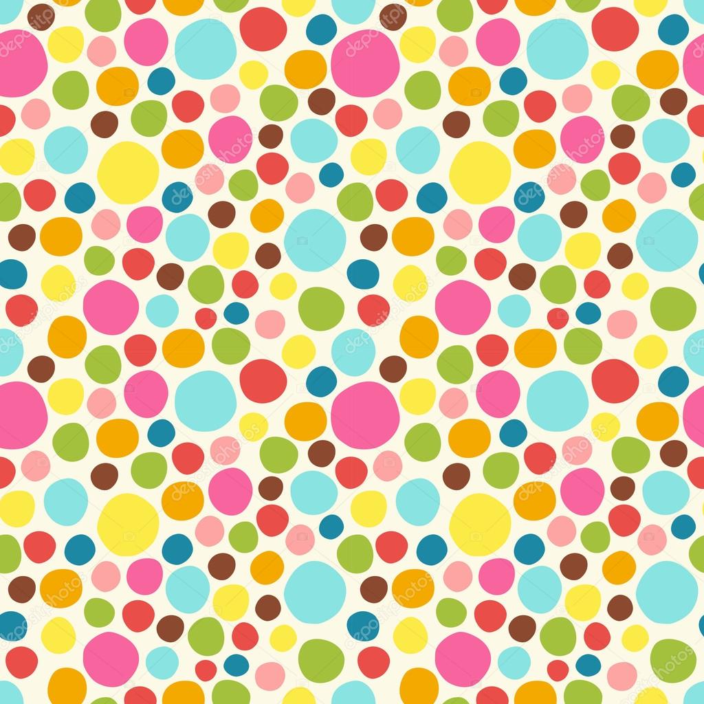 cute dotted background 0026