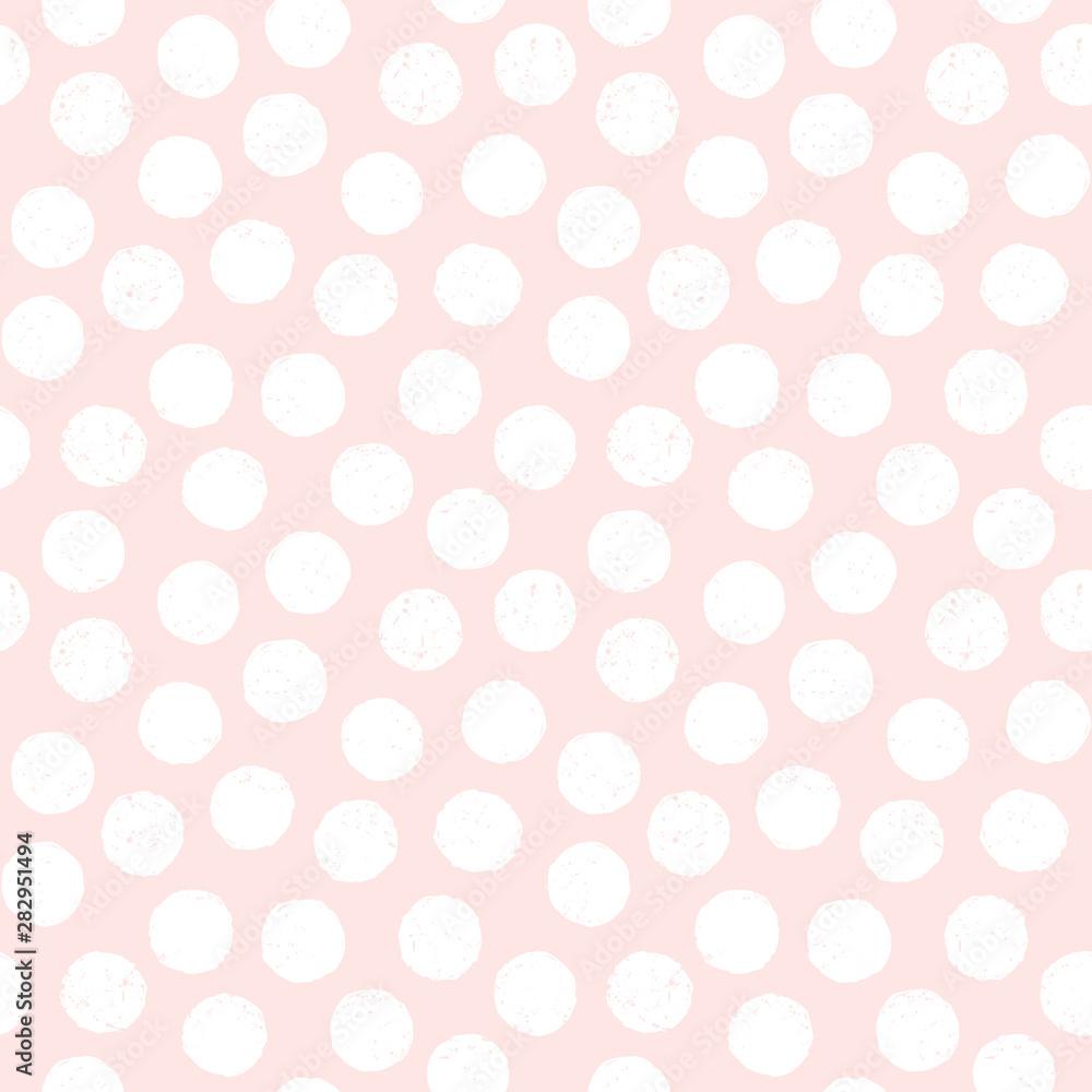 cute dotted background 0028