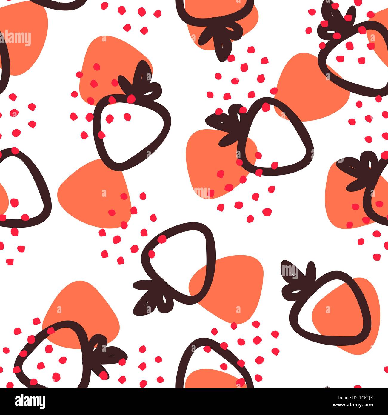 cute dotted background 0030