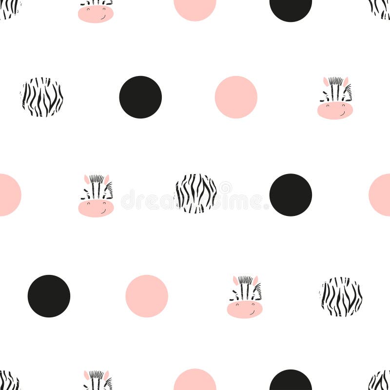 cute dotted background 0033