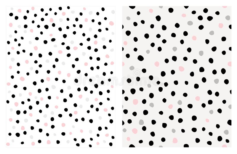 cute dotted background 0045