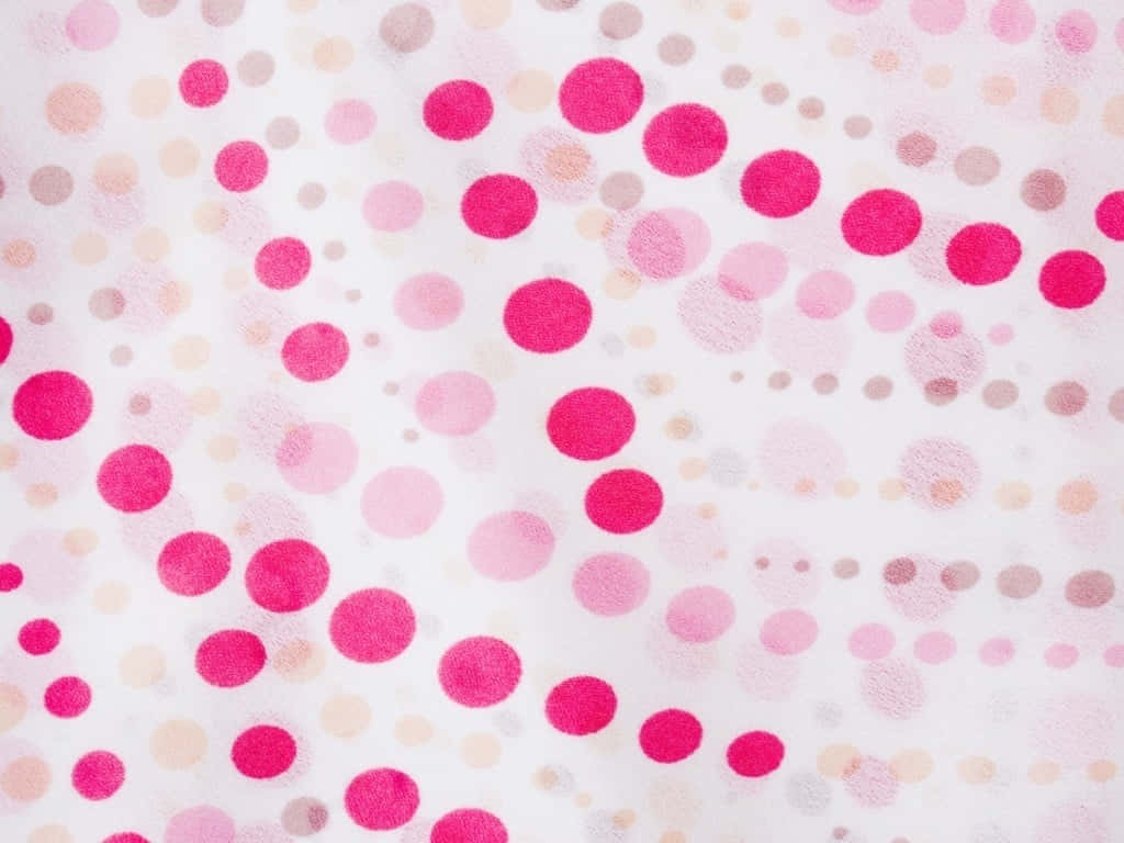 cute dotted background 0049