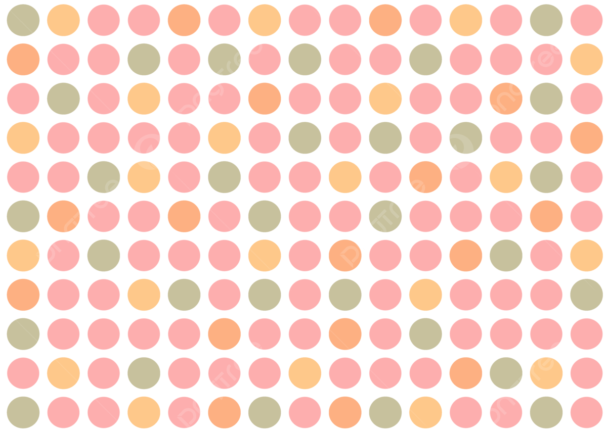 cute dotted background 0050