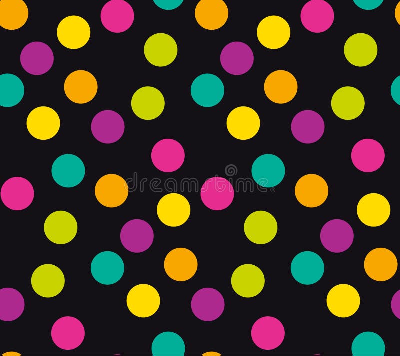 cute dotted background 0063