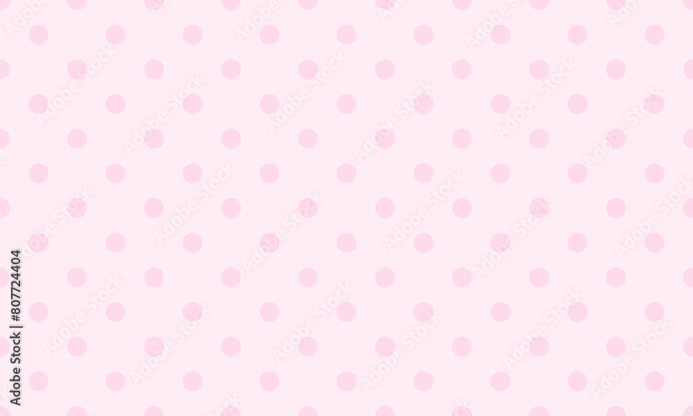 cute dotted background 0077