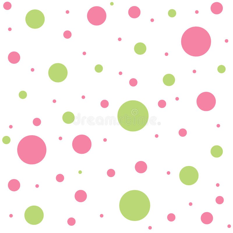 cute dotted background 0084