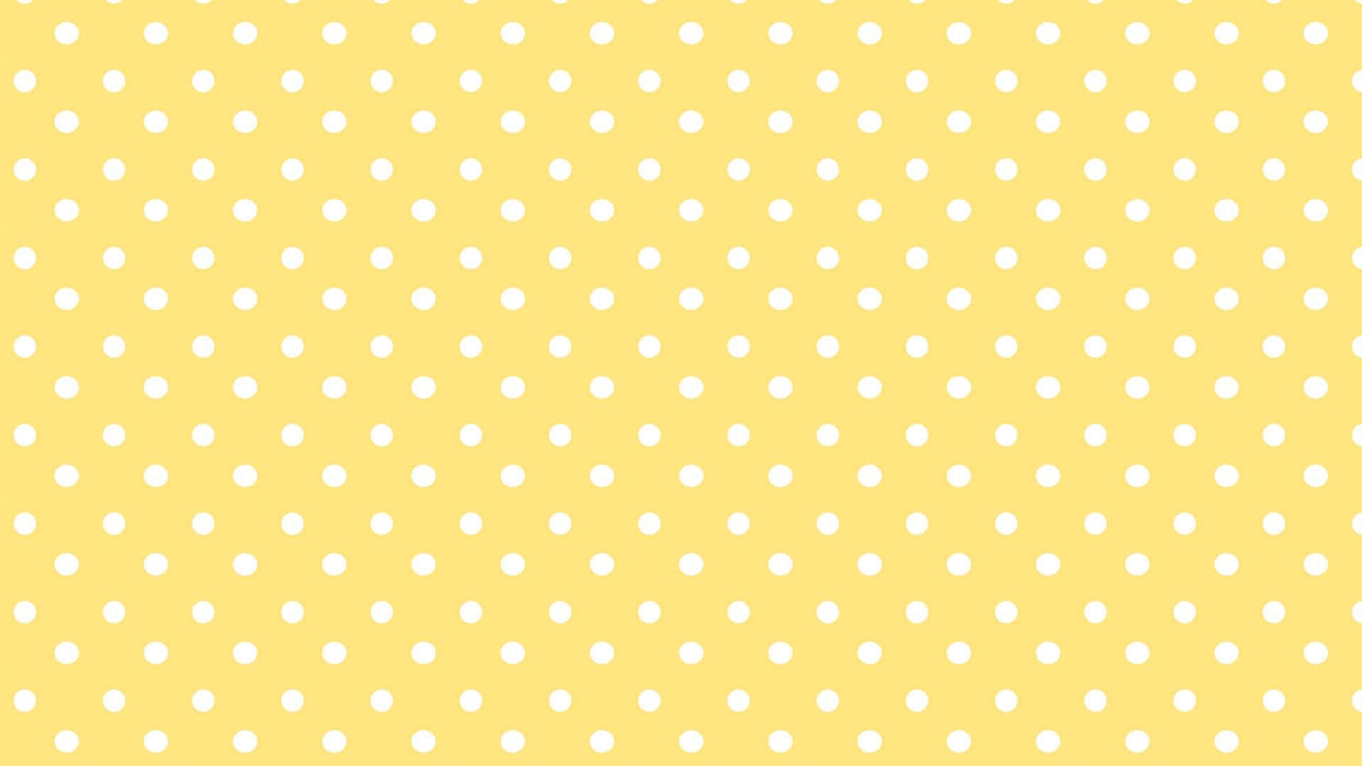 cute dotted background 0087