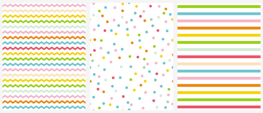 cute dotted background 0093