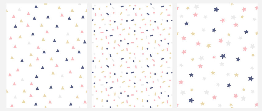 cute dotted background 0095