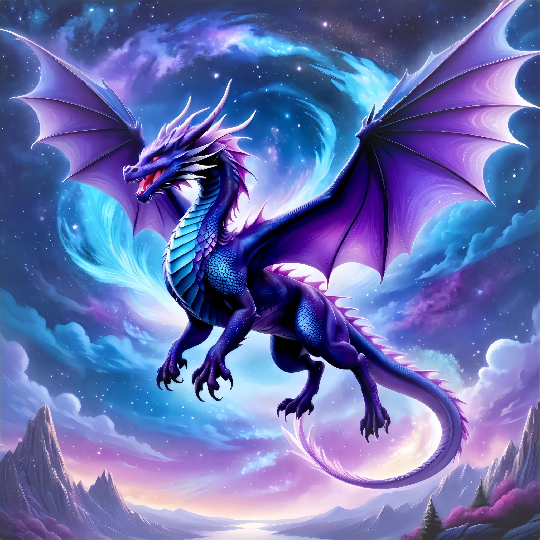 cute dragon backgrounds 0025