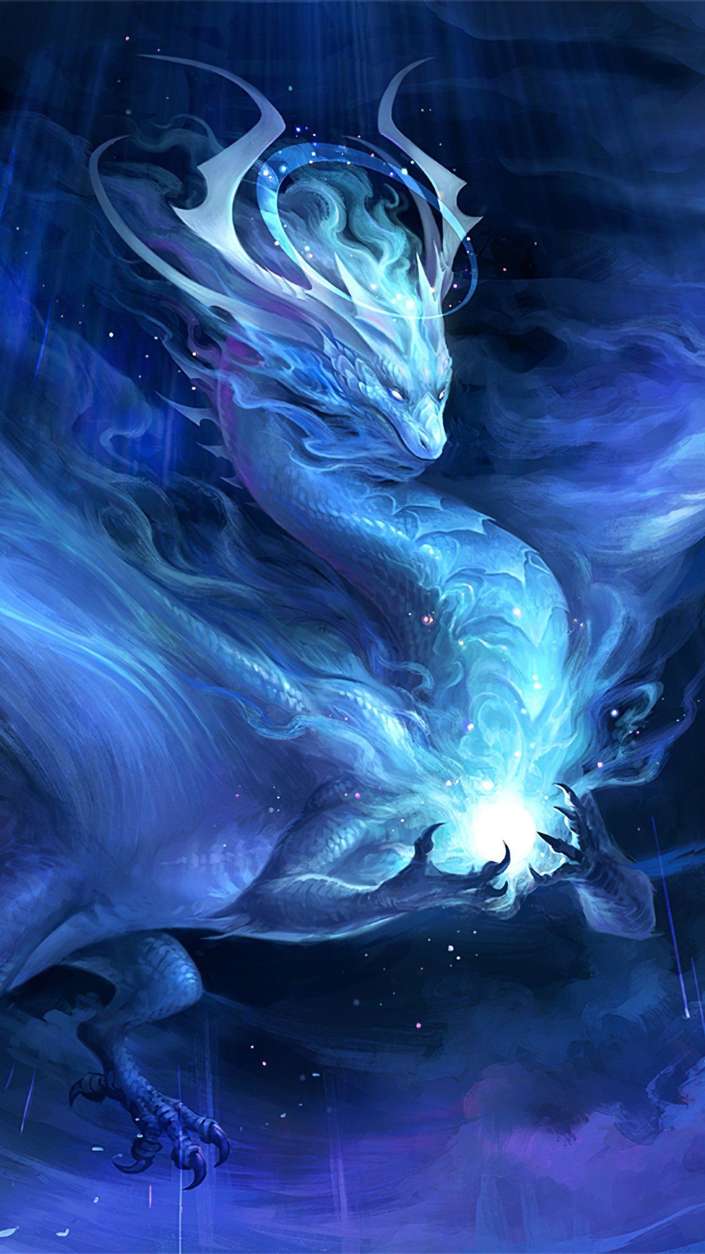 cute dragon backgrounds 0027