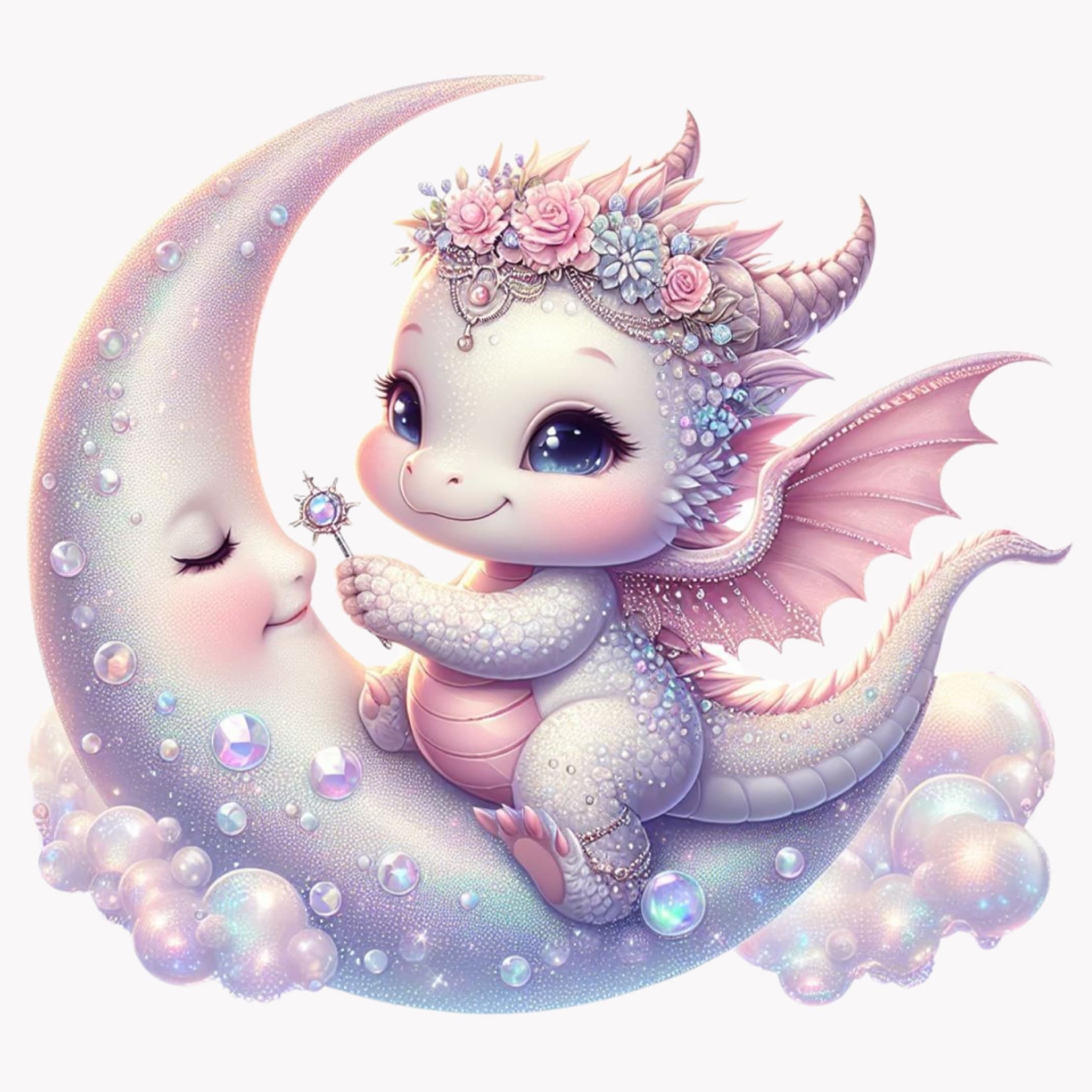 cute dragon backgrounds 0082