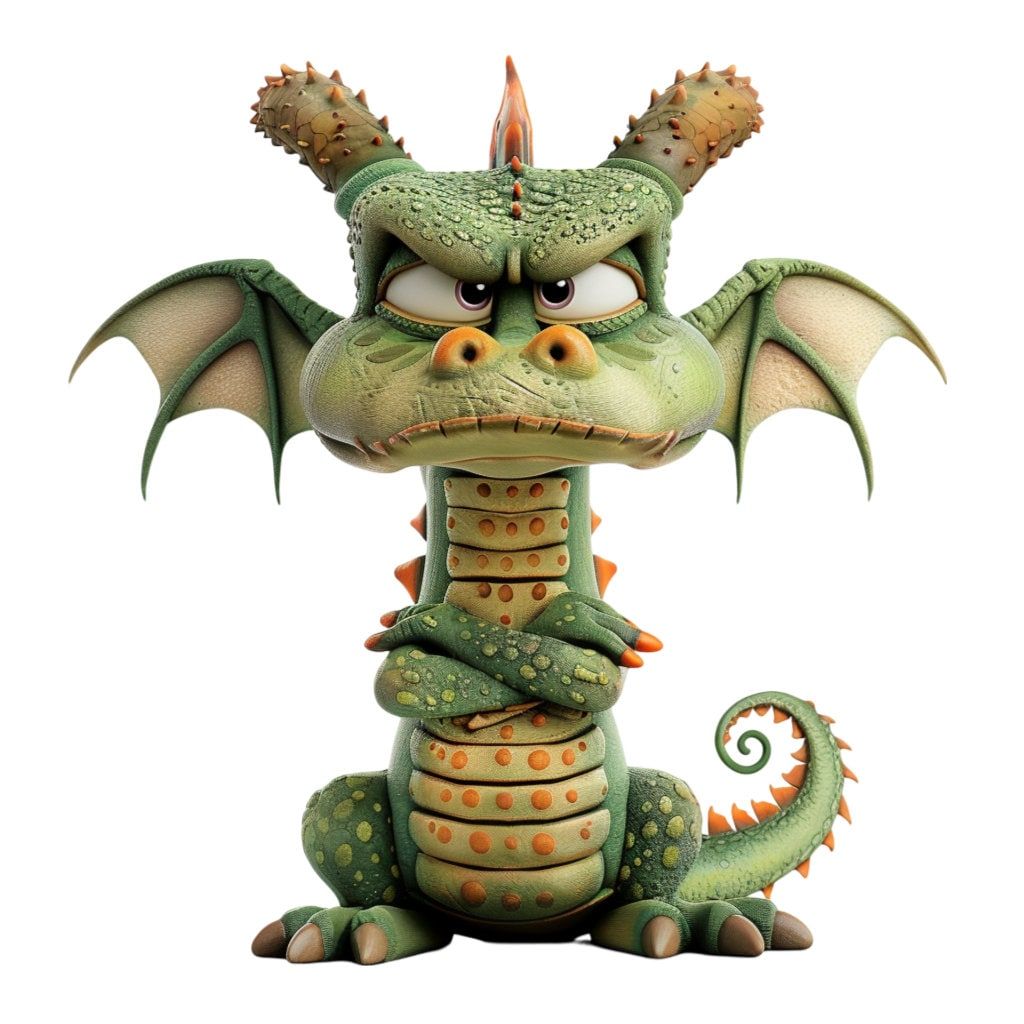 cute dragon backgrounds 0091