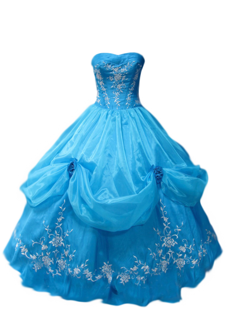 cute dress transparent background 0010