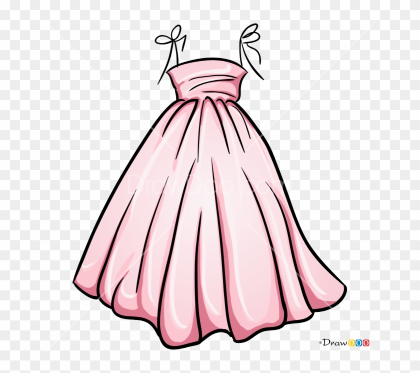 cute dress transparent background 0011