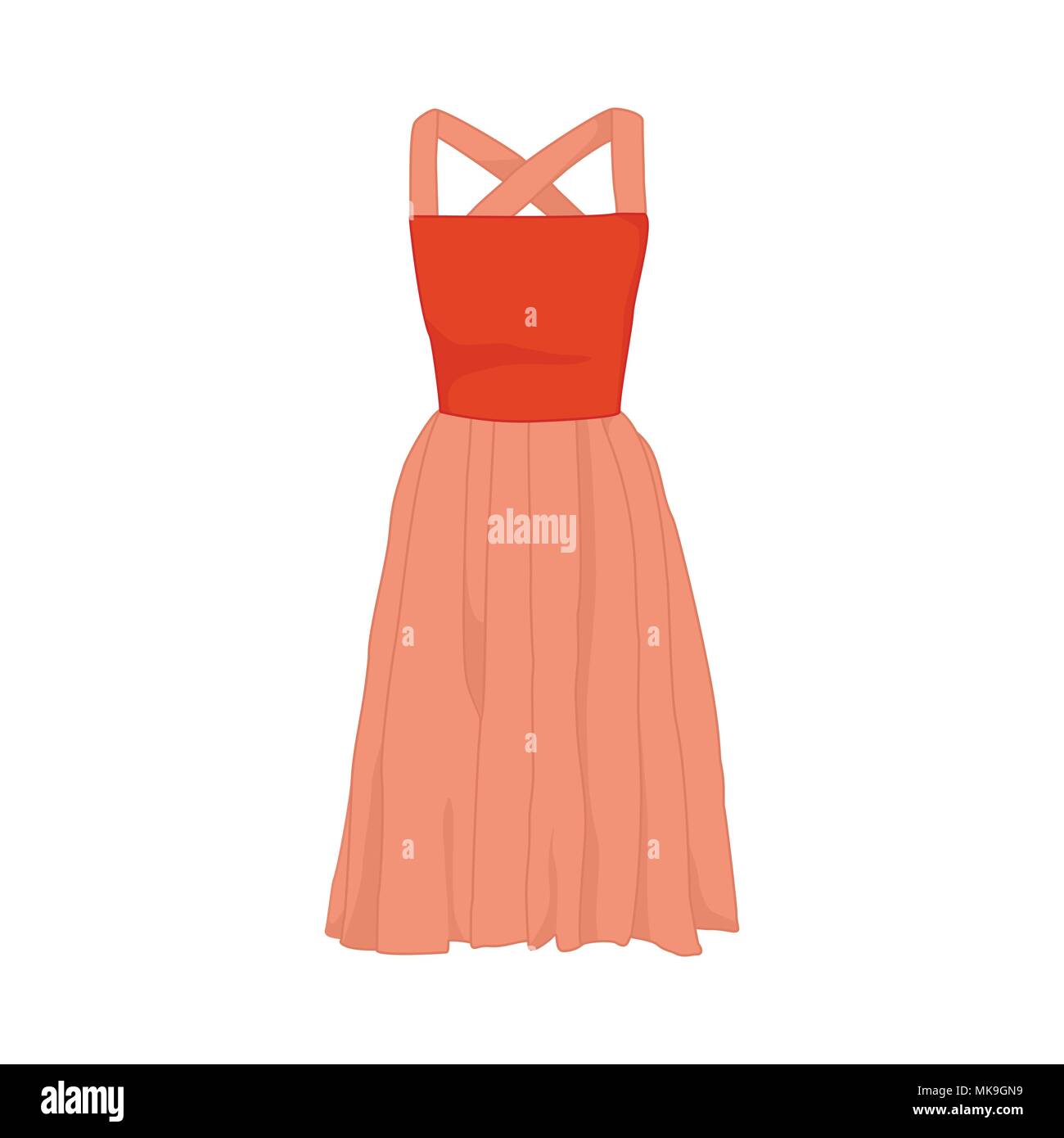 cute dress transparent background 0027