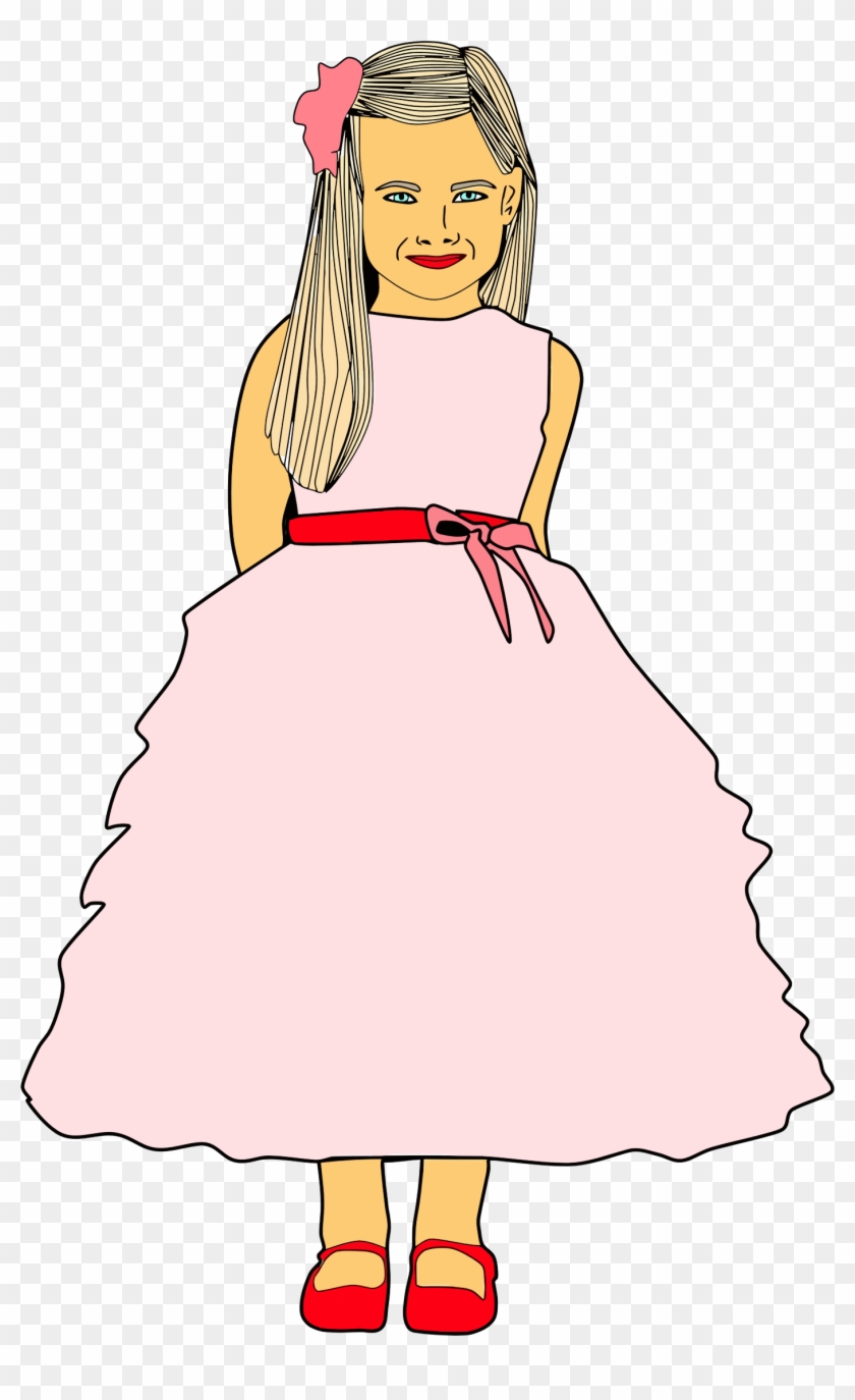 cute dress transparent background 0040