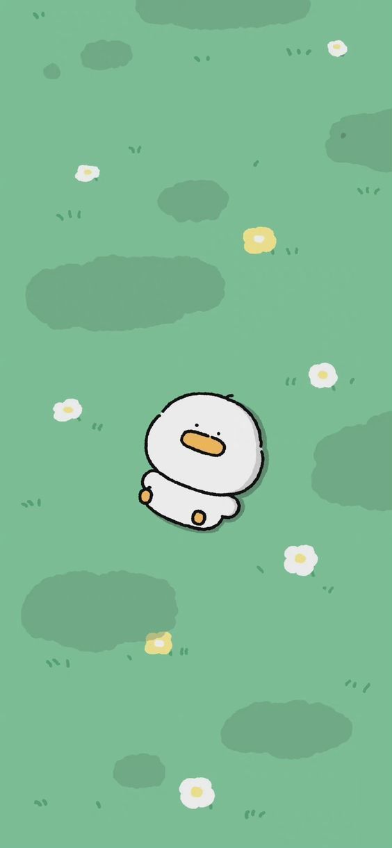 cute duck backgrounds 0013