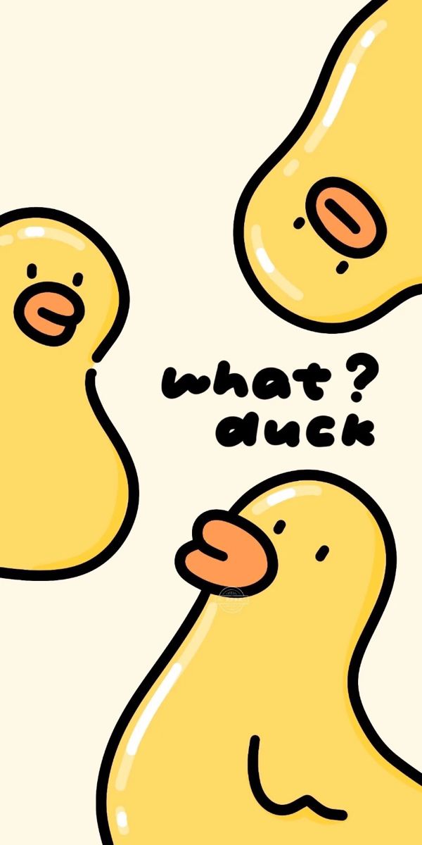 cute duck backgrounds 0020