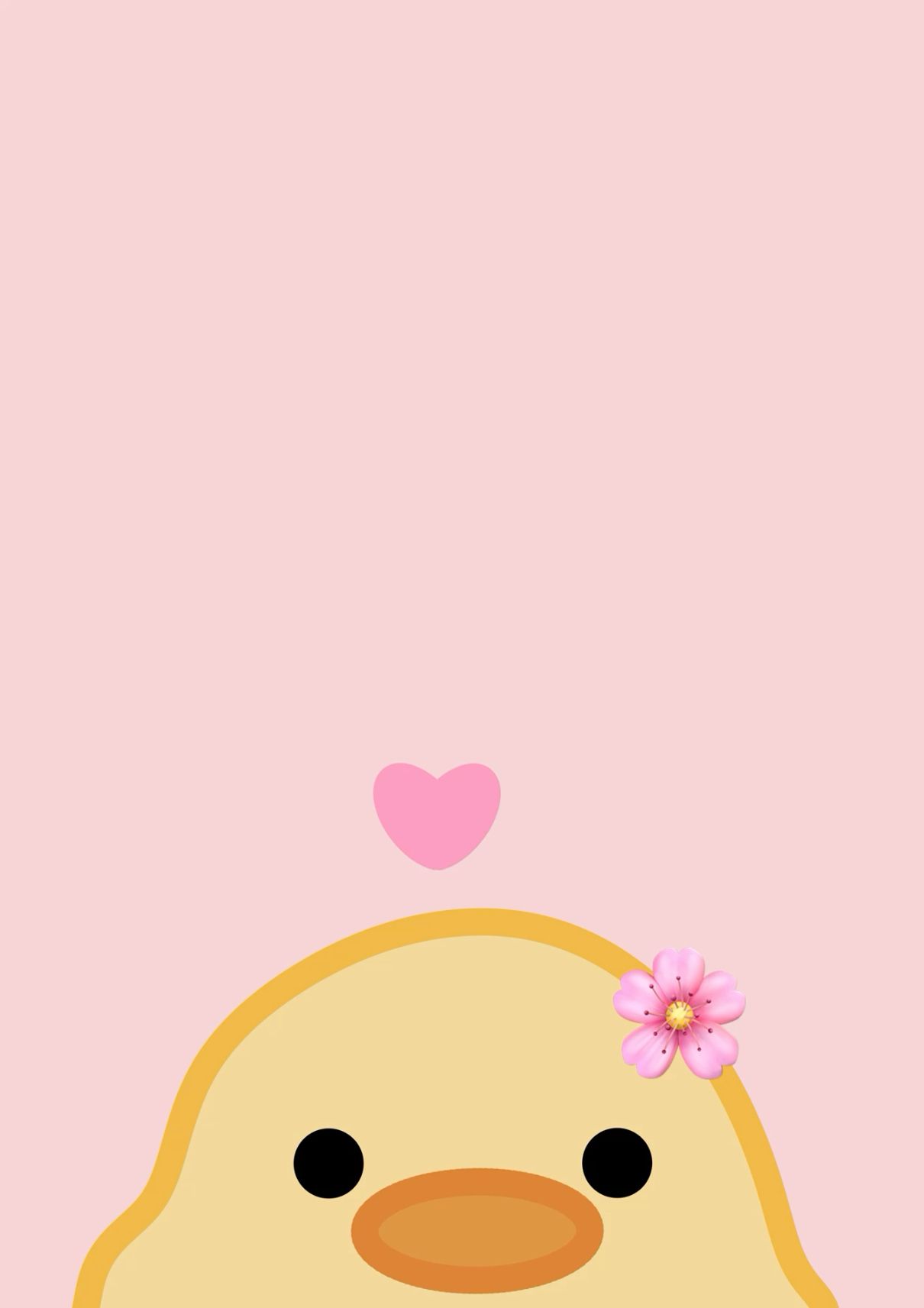 cute duck backgrounds 0023