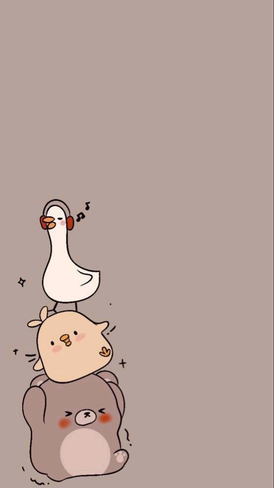 cute duck backgrounds 0029