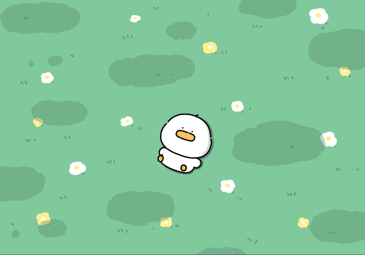 cute duck backgrounds 0037