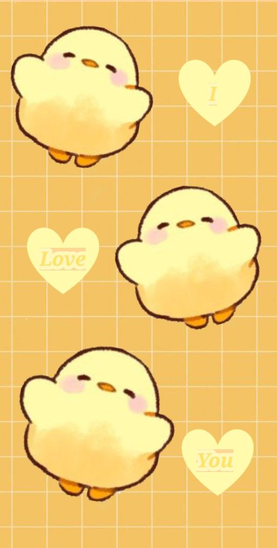 cute duck backgrounds 0045