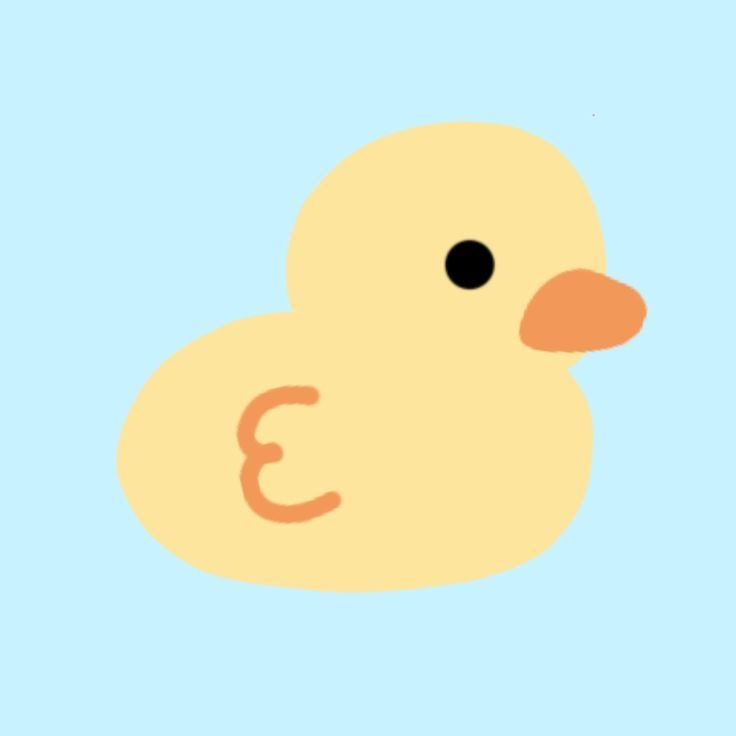 cute duck backgrounds 0046