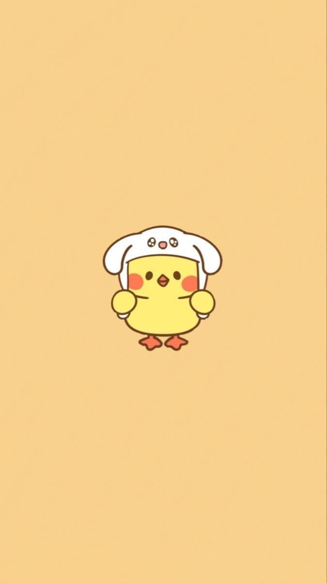 cute duck backgrounds 0052