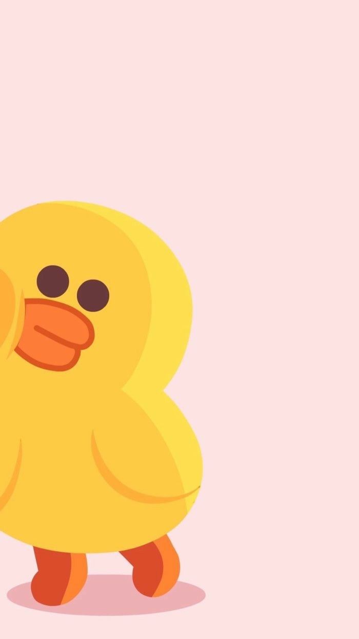 cute duck backgrounds 0073