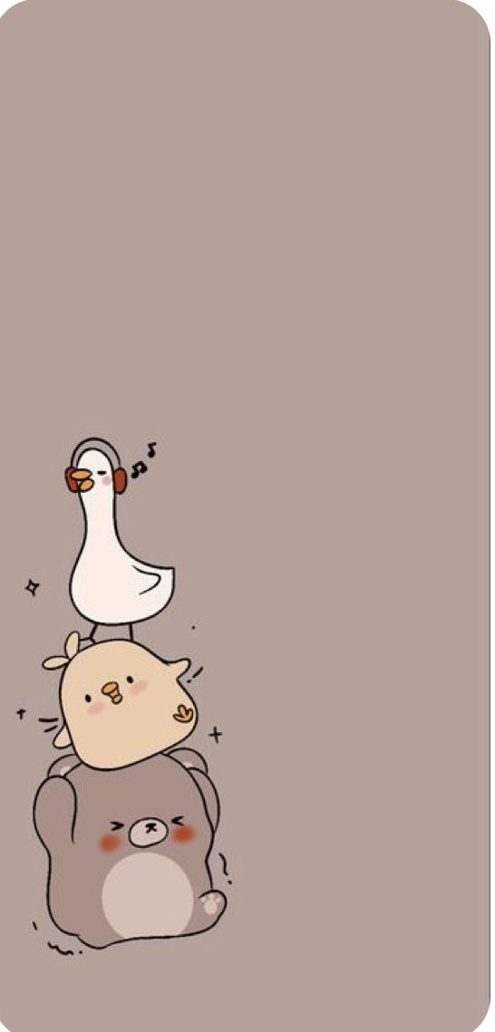 cute duck backgrounds 0088