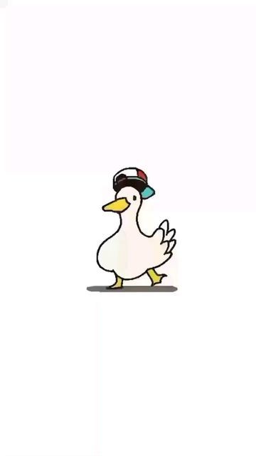 cute duck backgrounds 0091