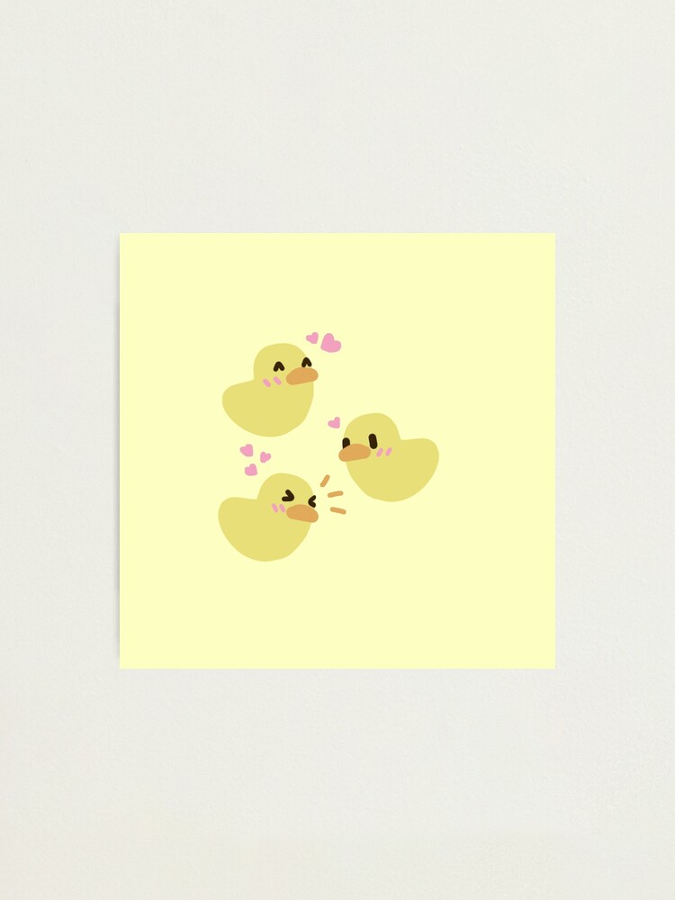 cute duck transparent background 0055