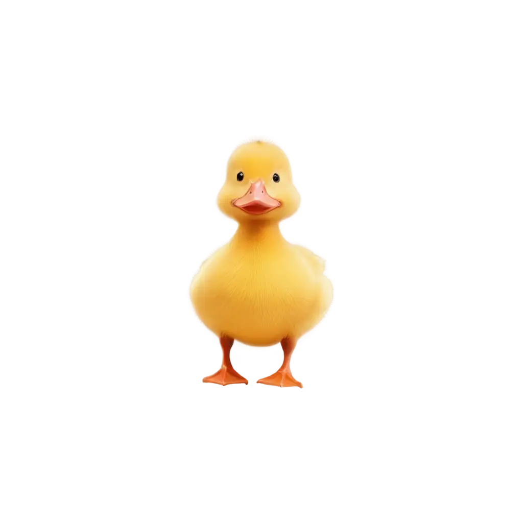 cute duck transparent background 0059