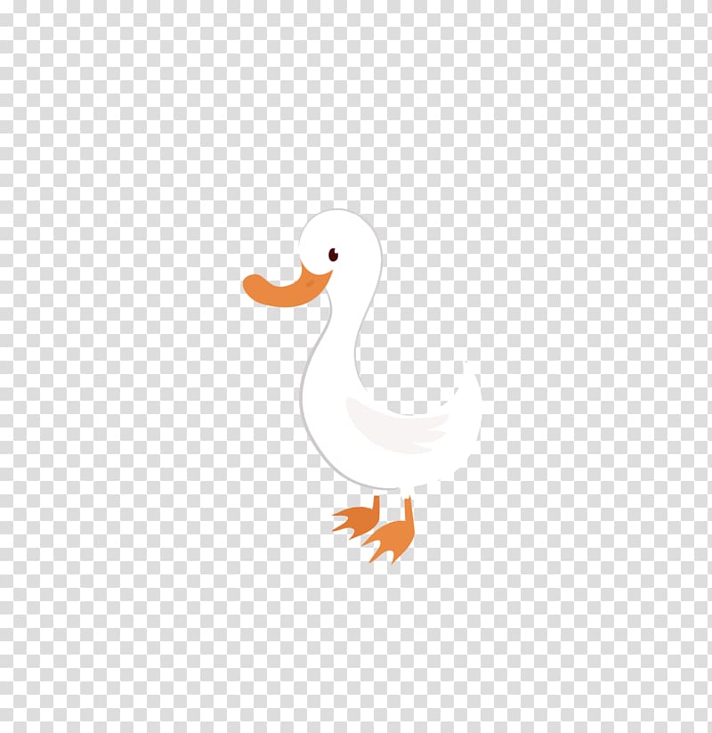 cute duck transparent background 0064