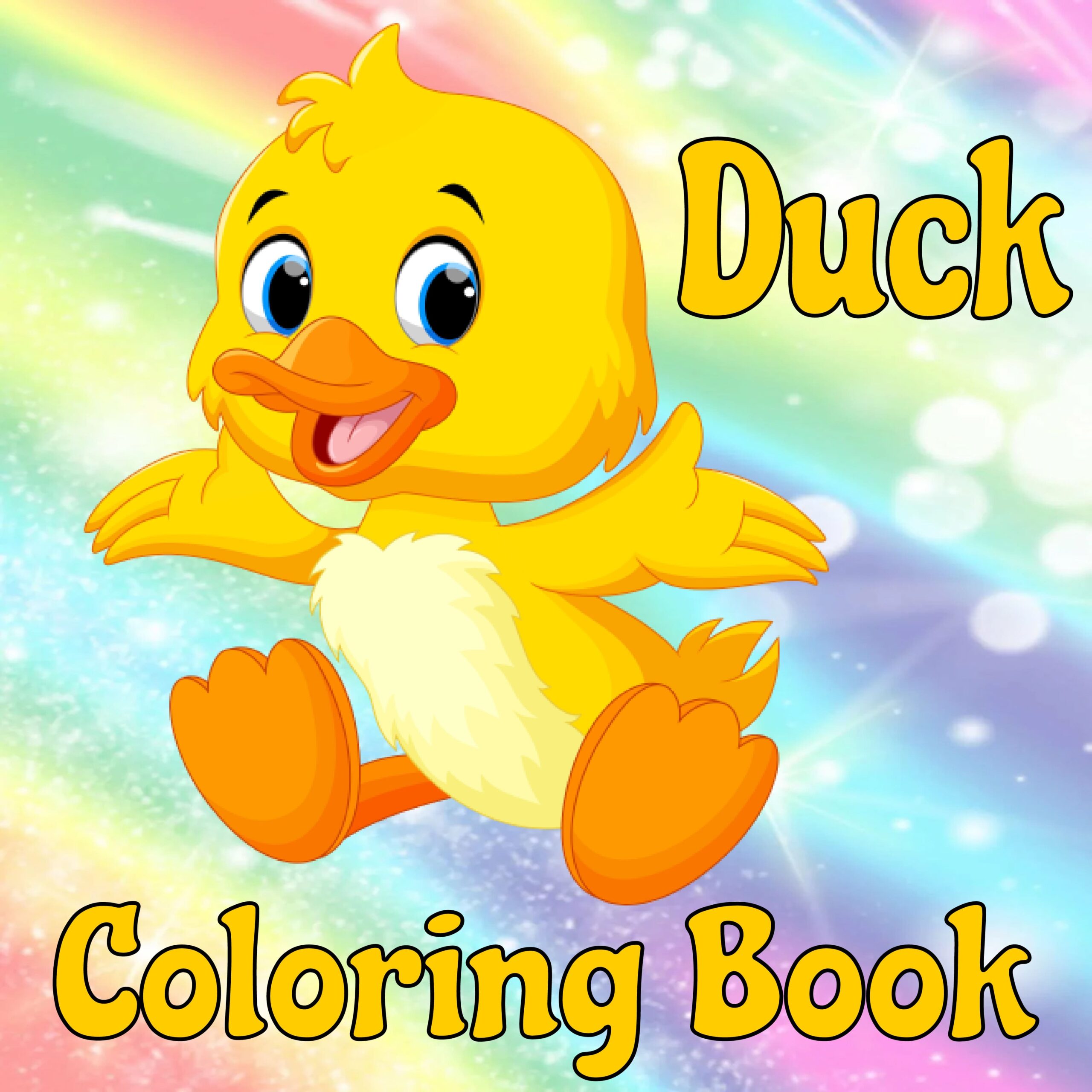 cute duck transparent background 0078