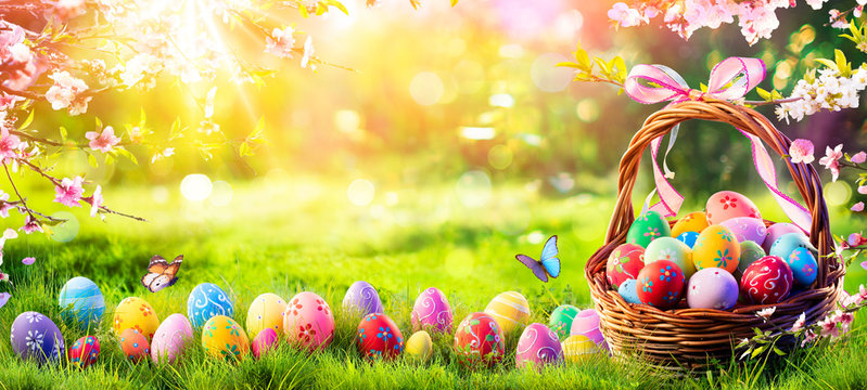 cute Easter backgrounds 0015