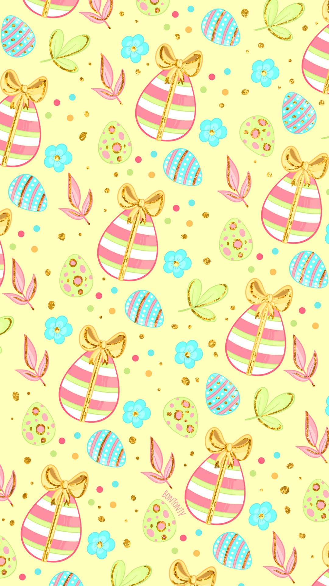 cute Easter backgrounds 0024