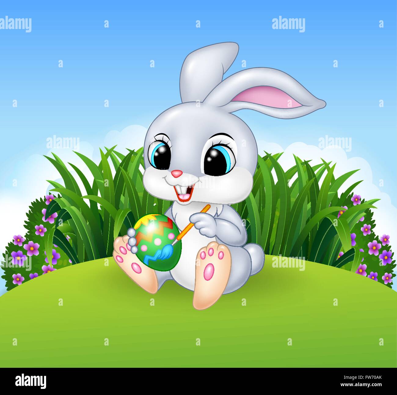 cute Easter backgrounds 0028