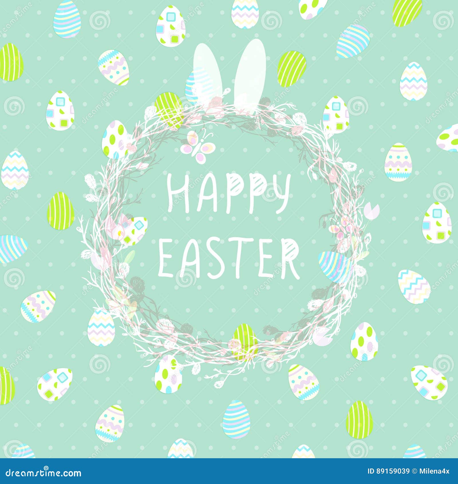 cute Easter backgrounds 0037