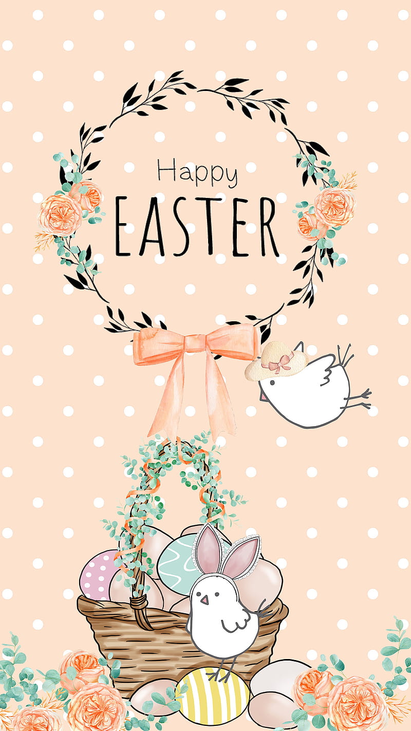 cute Easter backgrounds 0040