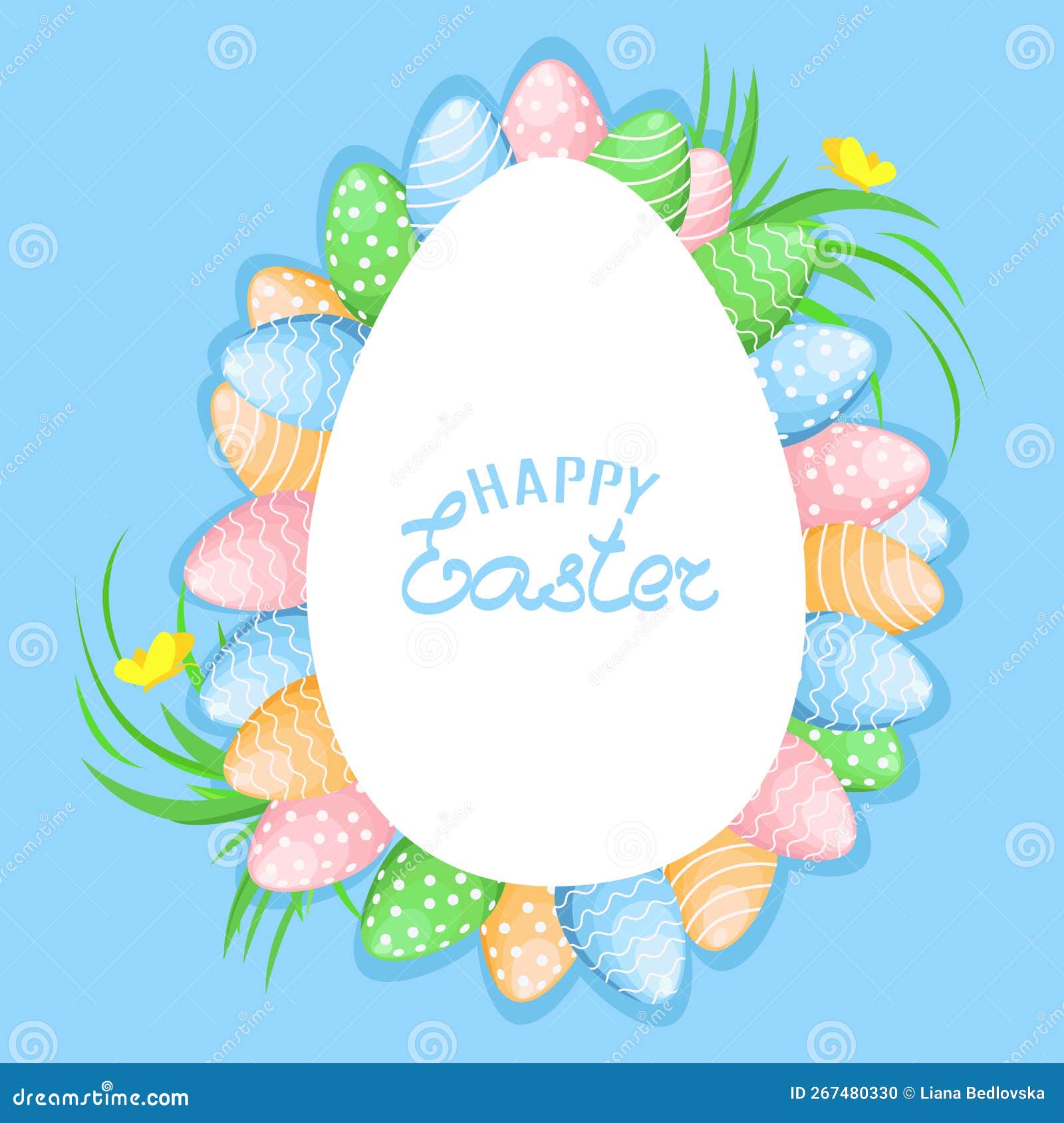 cute Easter backgrounds 0045