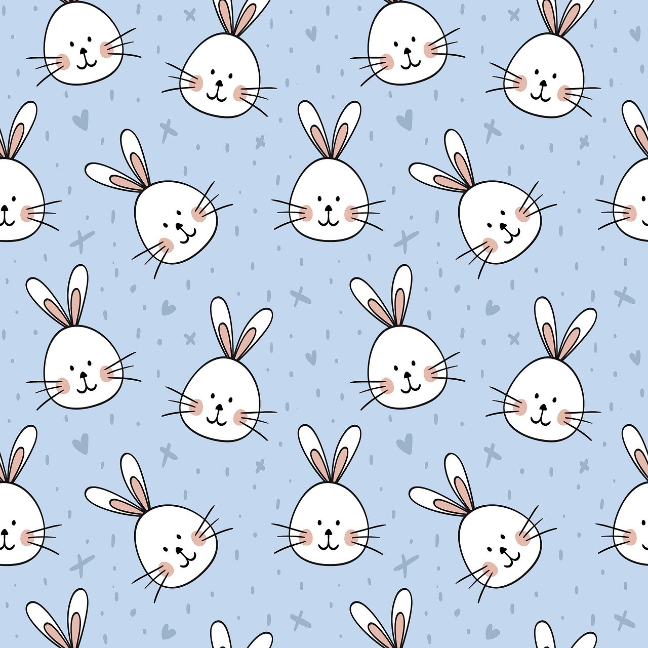 cute Easter backgrounds 0047