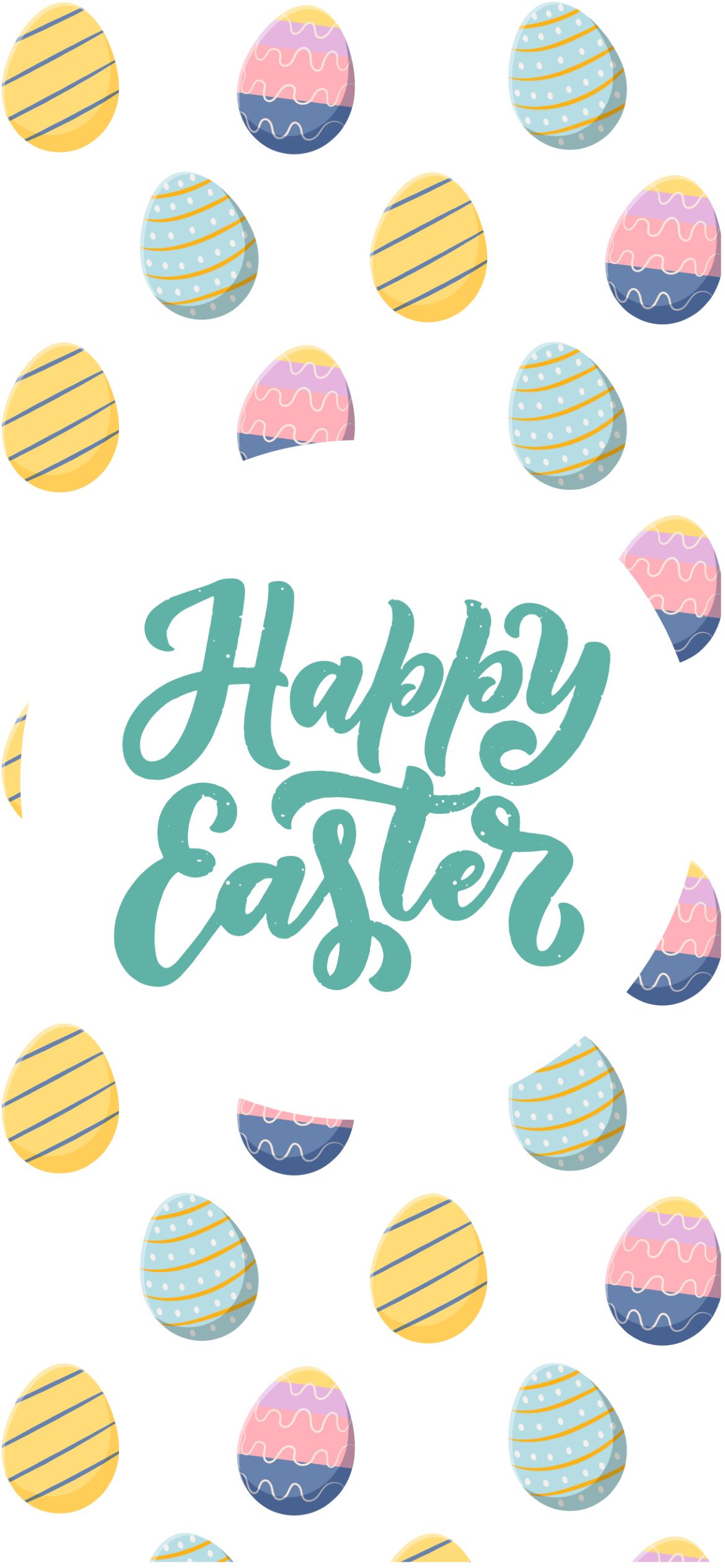 cute Easter backgrounds 0055