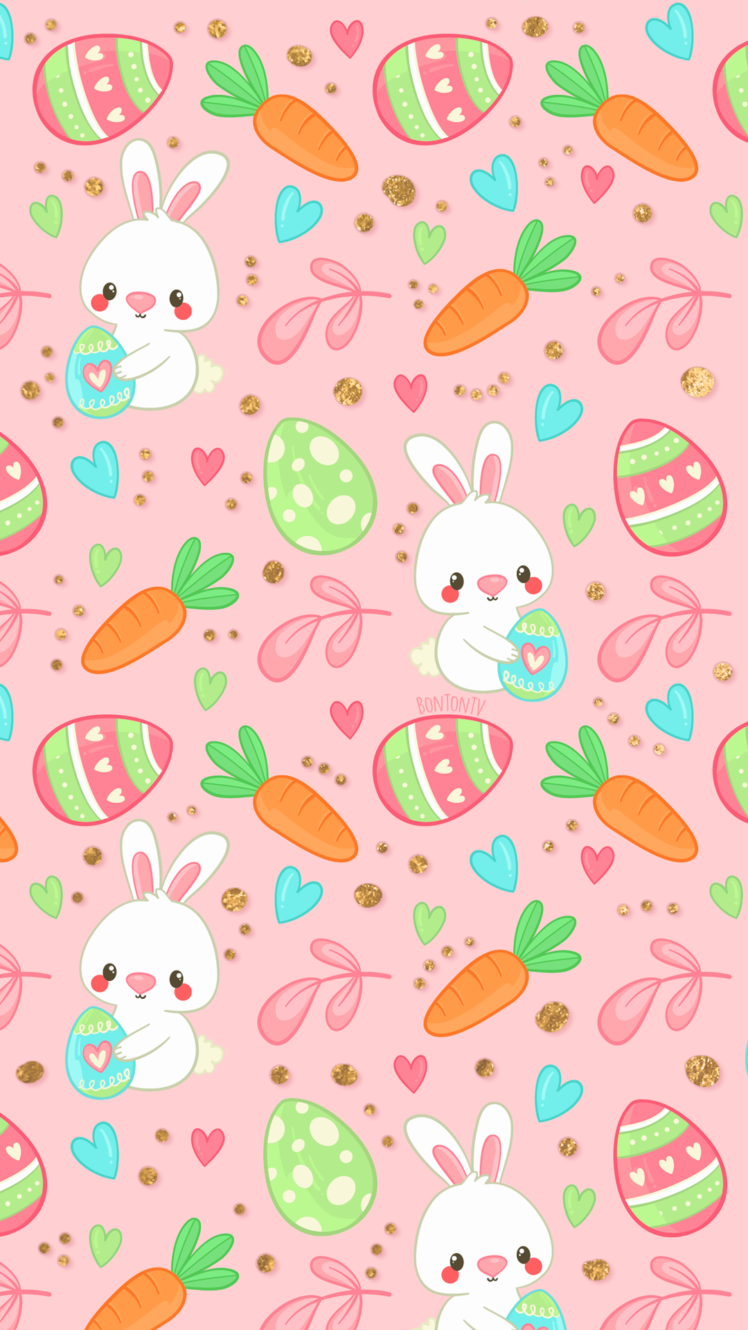 cute Easter backgrounds 0056