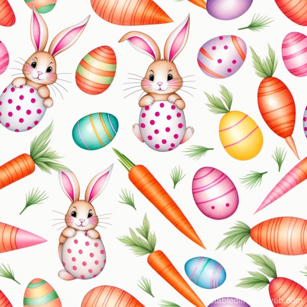 cute Easter backgrounds 0077