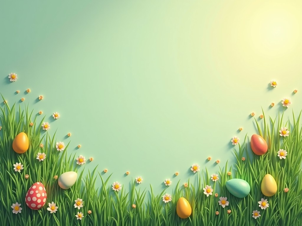 cute Easter backgrounds 0078