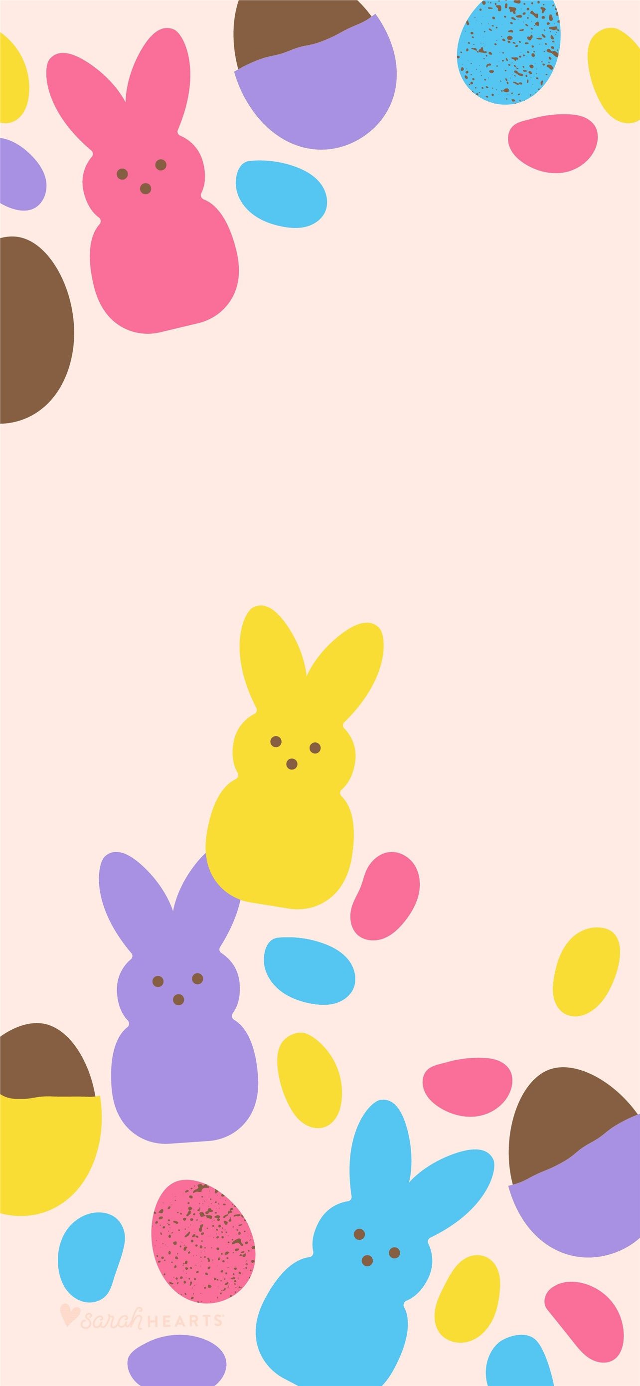 cute Easter backgrounds 0088