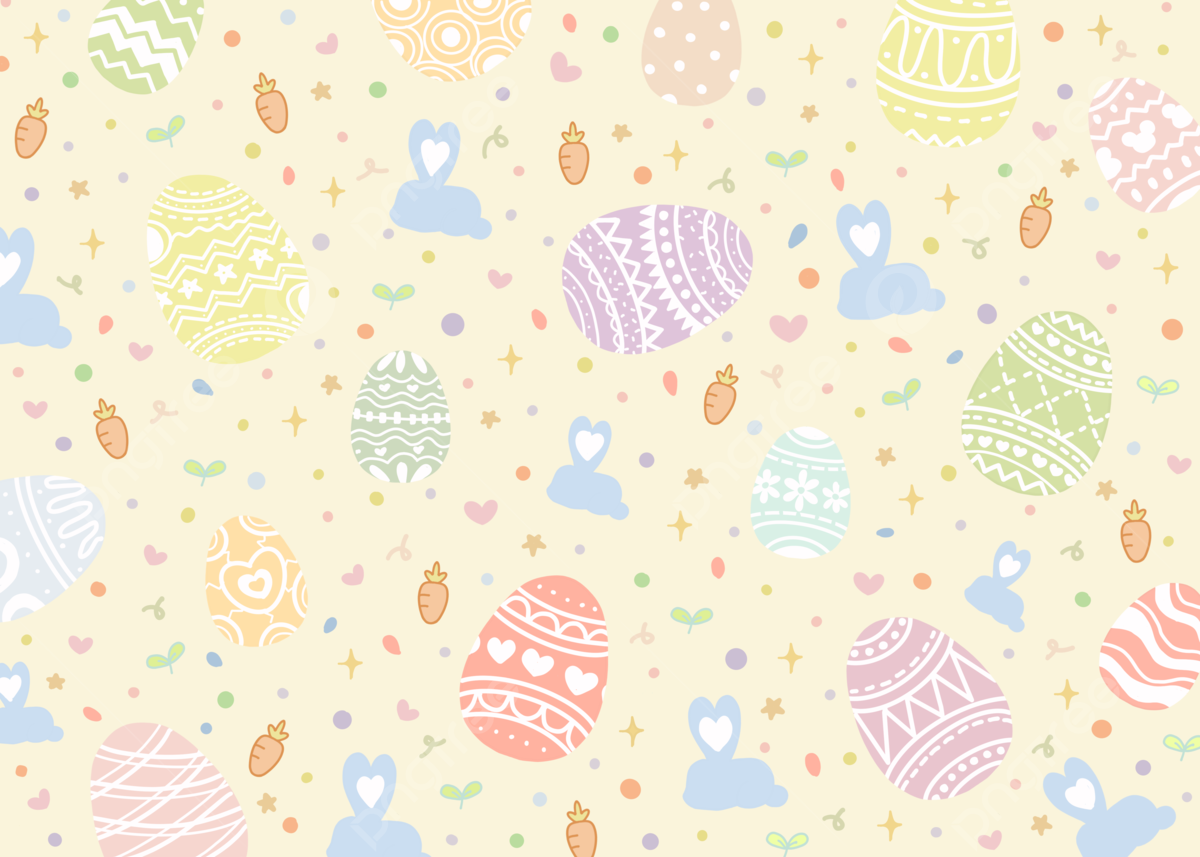 cute Easter backgrounds 0090